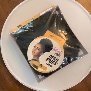 Sensational Synthetic Instant Pony